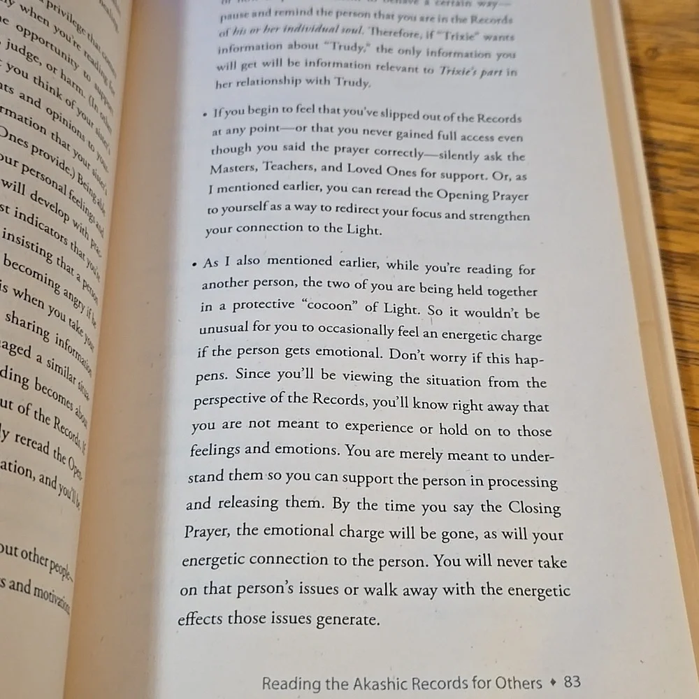 How to Read the Akashic Records : Accessing the Archive of the Soul - Picture 3 of 5